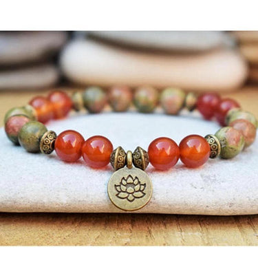 Positive Change Jasper Bracelet Set-Your Soul Place